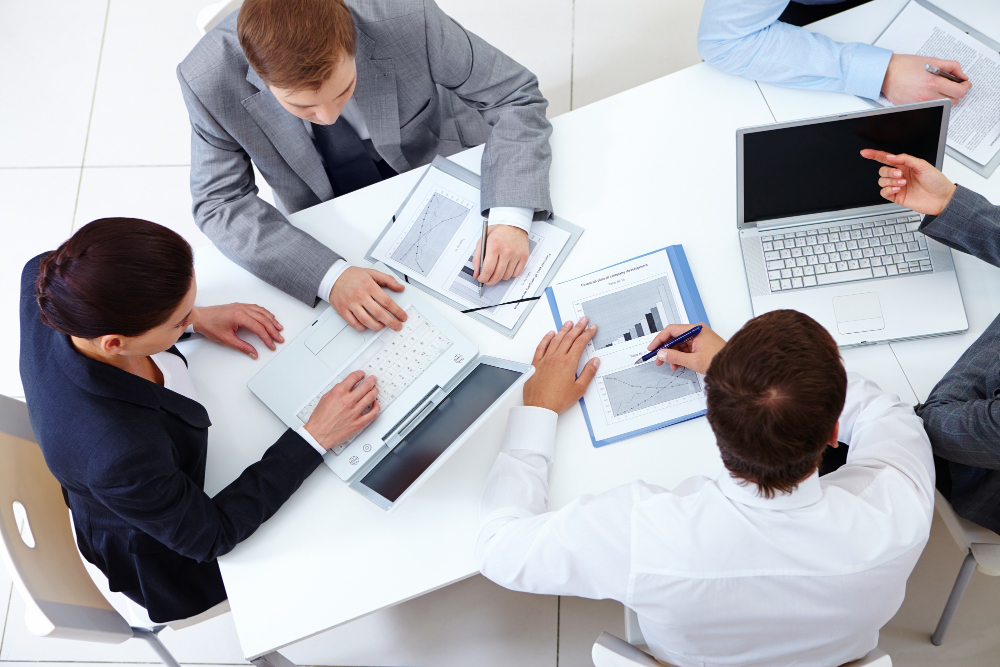 vision globale d'entreprise